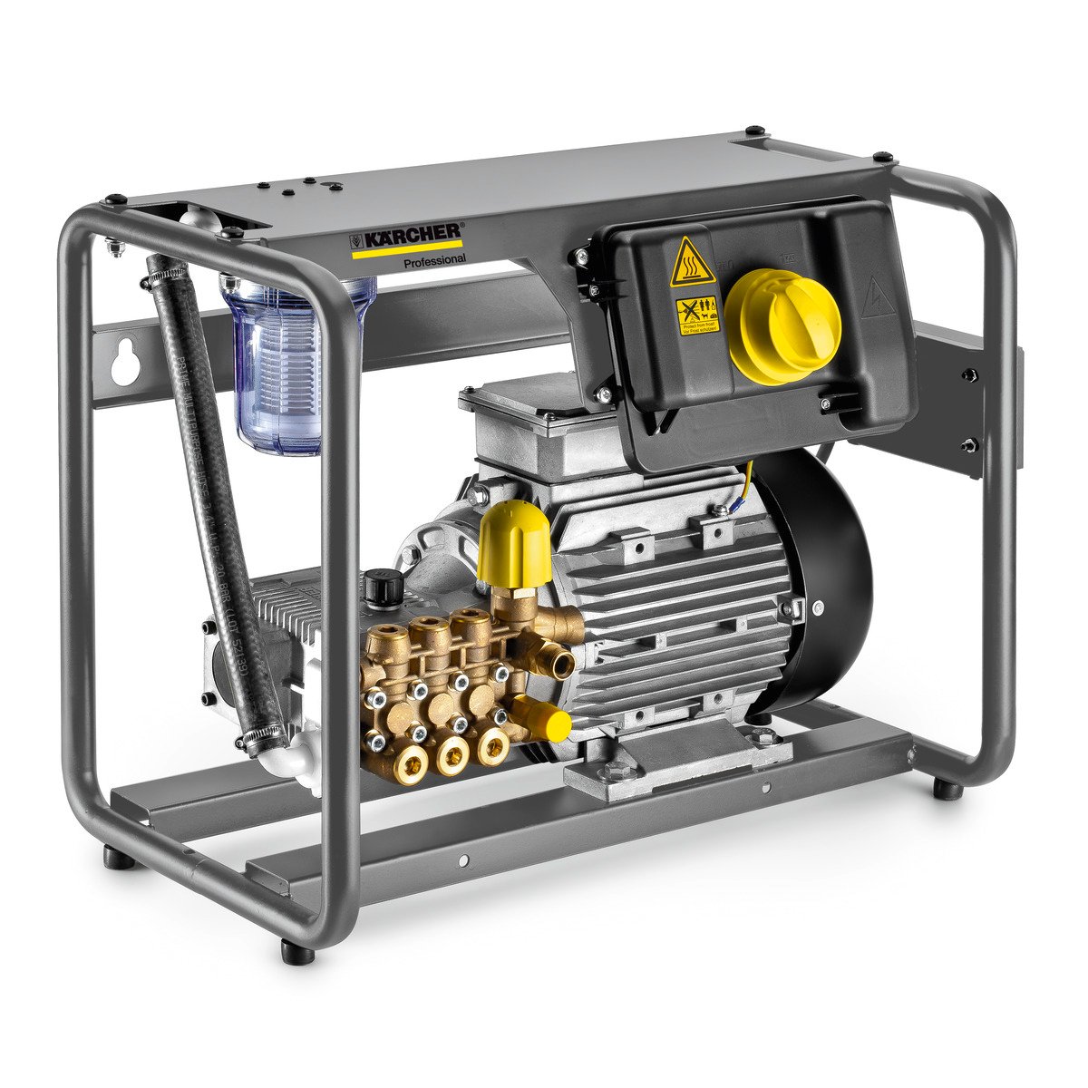 Kärcher HD 7/16-4 Cage Classic High Pressure Washer